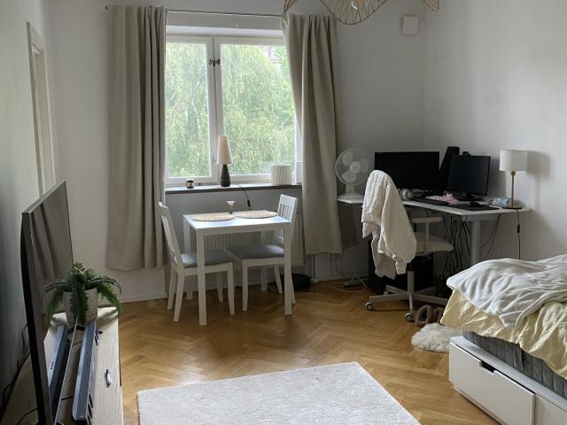 Lägenhet hyra i Väster, Lund