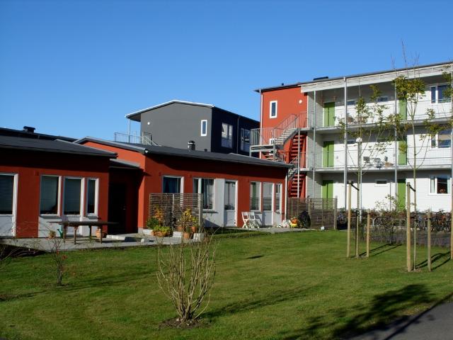Lägenhet hyra i Öster, Lund