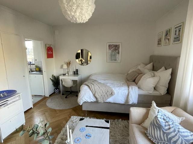 Lägenhet hyra i Väster, Lund