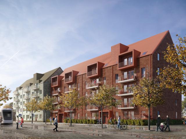 Lägenhet hyra i Öster, Lund
