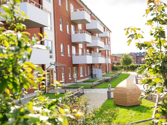 Lägenhet hyra i Lund, Skåne