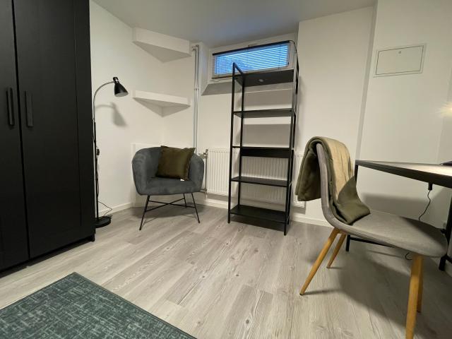 Lägenhet hyra i Väster, Lund