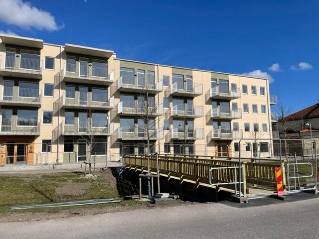 Lägenhet hyra i Lund, Skåne