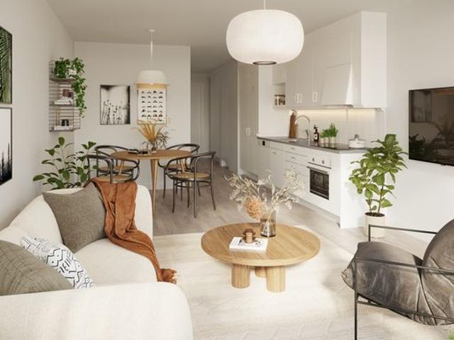 Lägenhet hyra i Öster, Lund