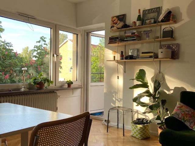 Lägenhet hyra i Väster, Lund