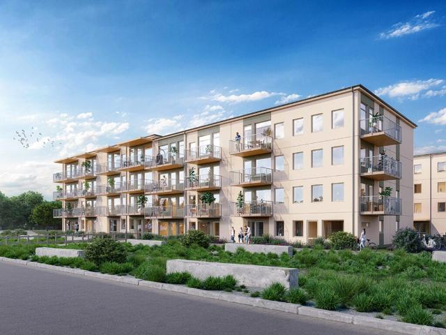 Lägenhet hyra i Lund, Skåne