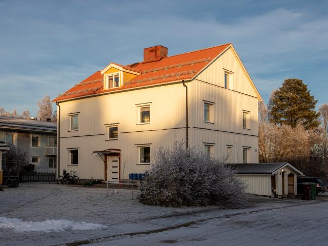 Lägenhet hyra i Lycksele, Västerbotten