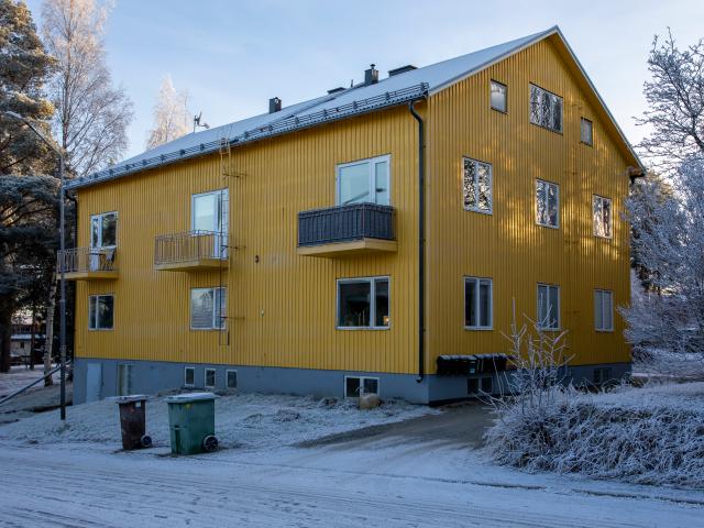 Lägenhet hyra i Lycksele, Västerbotten