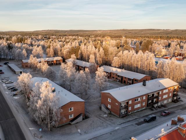 Lägenhet hyra i Lycksele, Västerbotten