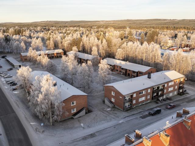 Lägenhet hyra i Lycksele, Västerbotten