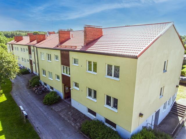 Lägenhet hyra i Lyrestad, Västra Götaland