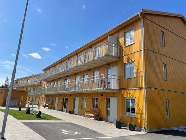 Lägenhet hyra i Jönköping