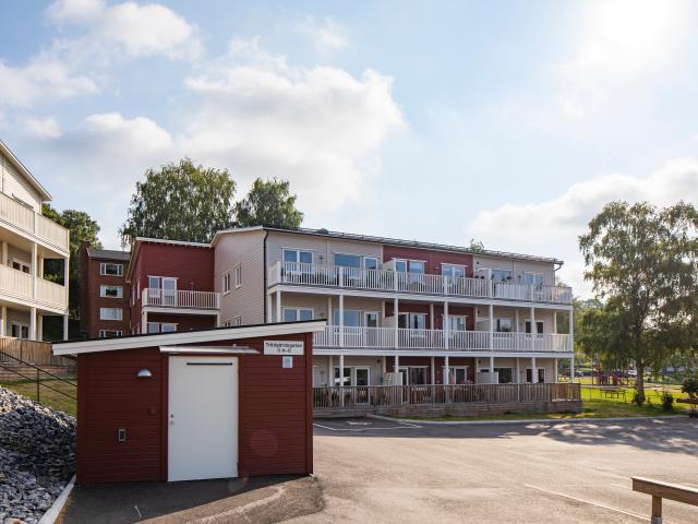 Lägenhet hyra i Södermanland