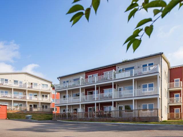 Lägenhet hyra i Malmköpings köping, Malmköping