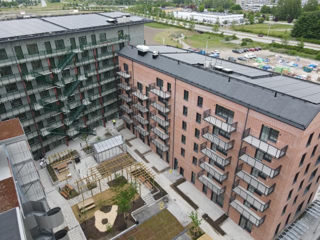 Lägenhet hyra i Malmö, Skåne