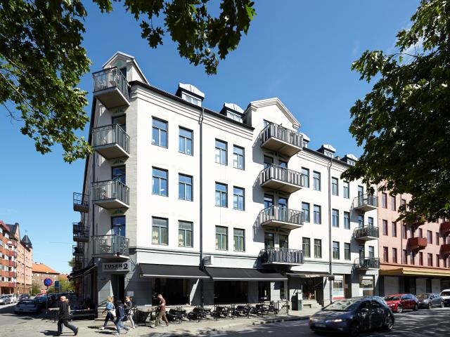 Lägenhet hyra i Innerstaden, Malmö