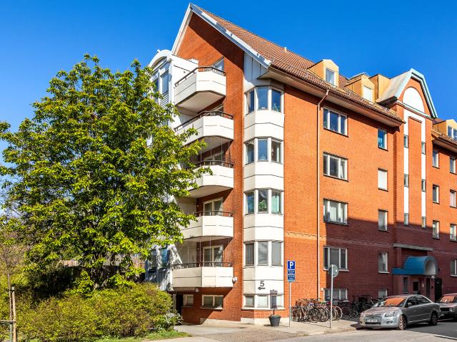 Lägenhet hyra i Kirsebergsstaden, Malmö