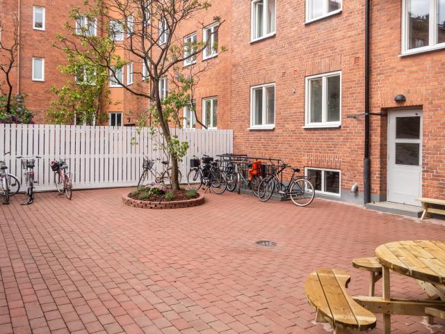 Lägenhet hyra i Innerstaden, Malmö