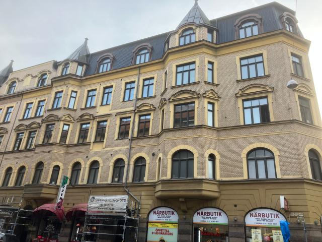 Lägenhet hyra i Malmö, Skåne