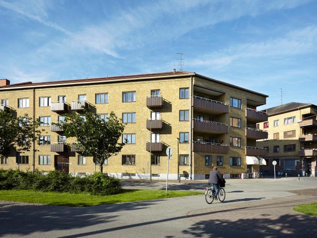 Lägenhet hyra i Innerstaden, Malmö