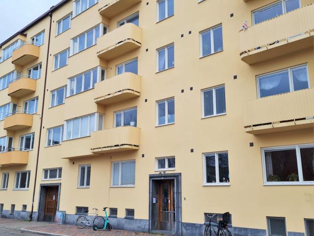 Lägenhet hyra i Innerstaden, Malmö