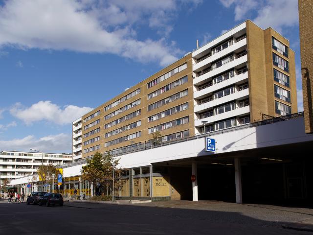 Lägenhet hyra i Innerstaden, Malmö
