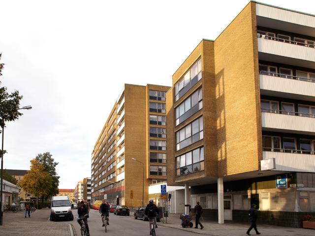 Lägenhet hyra i Innerstaden, Malmö
