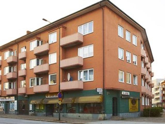 Lägenhet hyra i Innerstaden, Malmö