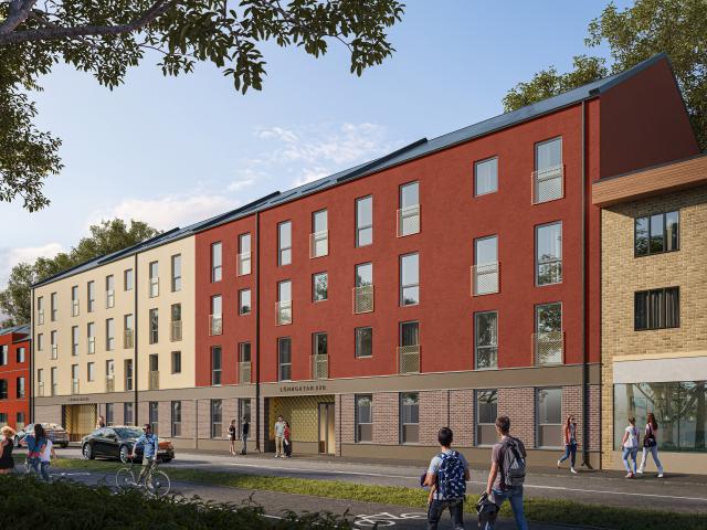 Lägenhet hyra i Innerstaden, Malmö