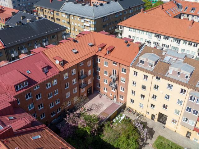 Lägenhet hyra i Innerstaden, Malmö