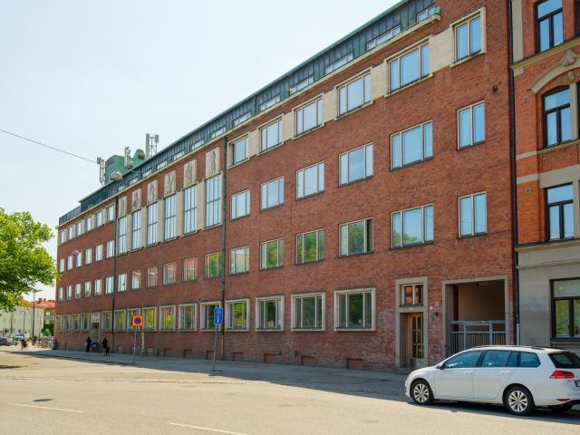 Lägenhet hyra i Innerstaden, Malmö