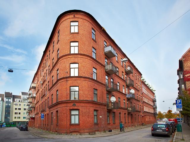 Lägenhet hyra i Malmö, Skåne