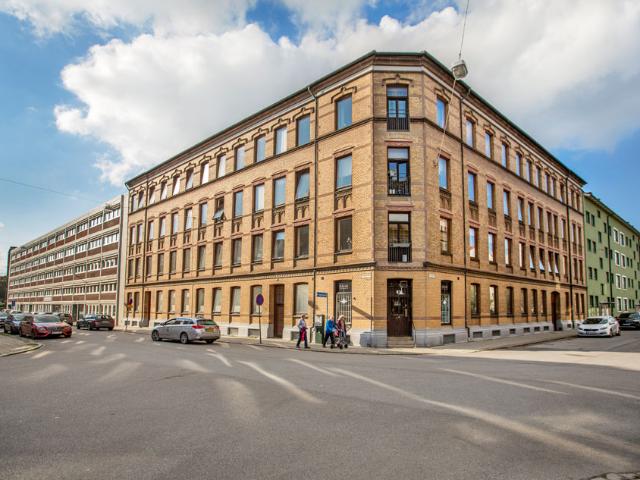 Lägenhet hyra i Innerstaden, Malmö