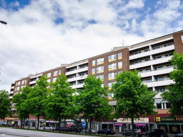 Lägenhet hyra i Malmö, Skåne