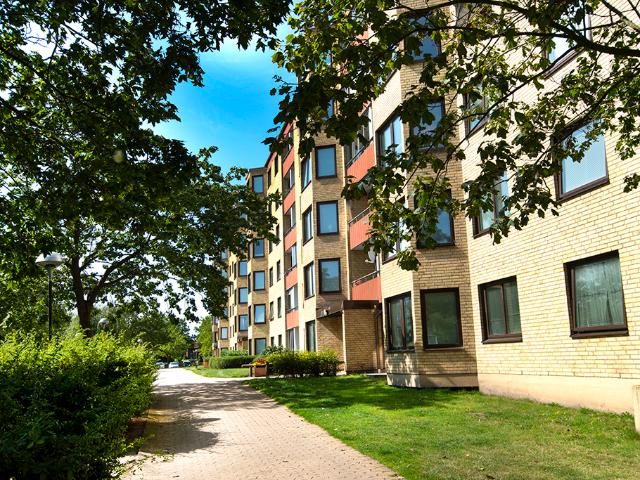 Lägenhet hyra i Malmö, Skåne