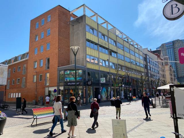 Lägenhet hyra i Malmö, Skåne