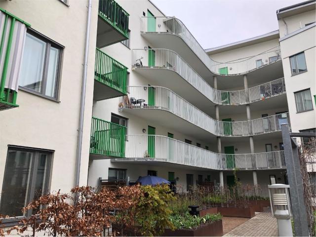 Lägenhet hyra i Malmö, Skåne