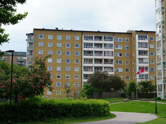 Lägenhet hyra i Malmö, Skåne