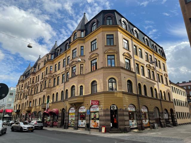 Lägenhet hyra i Malmö, Skåne