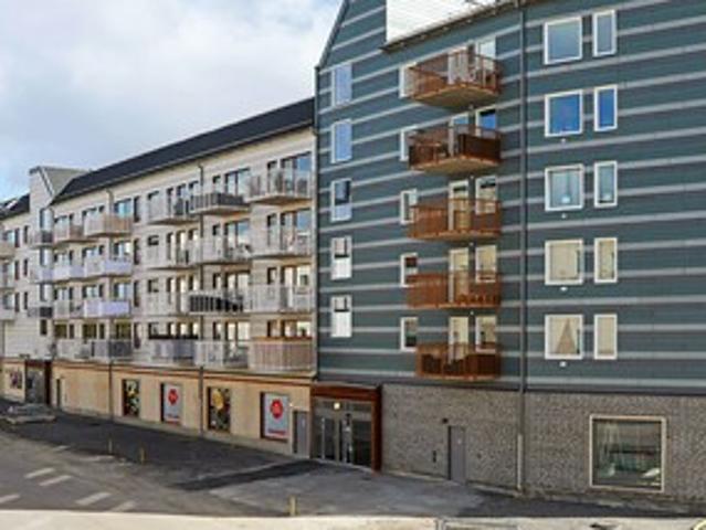 Lägenhet hyra i Väster, Malmö