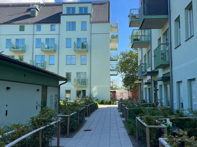 Lägenhet hyra i Malmö, Skåne