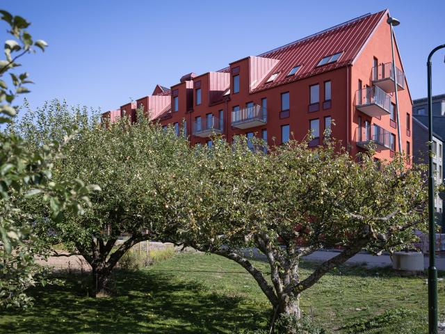 Lägenhet hyra i Malmö, Skåne