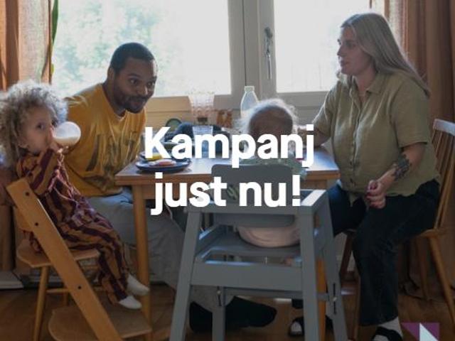 Lägenhet hyra i Södermanland