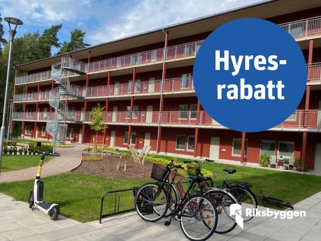 Lägenhet hyra i Mariestad, Västra Götaland