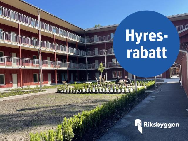 Lägenhet hyra i Mariestad, Västra Götaland