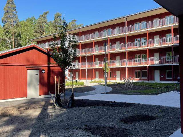 Lägenhet hyra i Mariestad, Västra Götaland