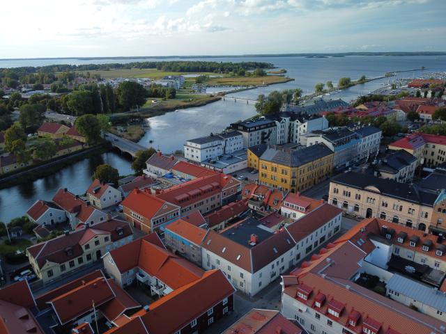 Lägenhet hyra i Mariestad, Västra Götaland