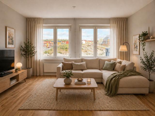 Lägenhet hyra i Steninge, Stockholm