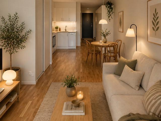 Lägenhet hyra i Steninge, Stockholm