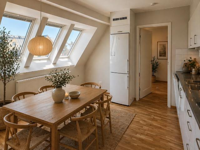 Lägenhet hyra i Steninge, Stockholm